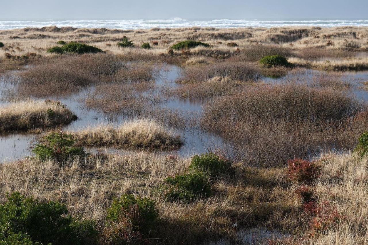 Tidal House #4 - Ocean Shores Chalet Exterior foto